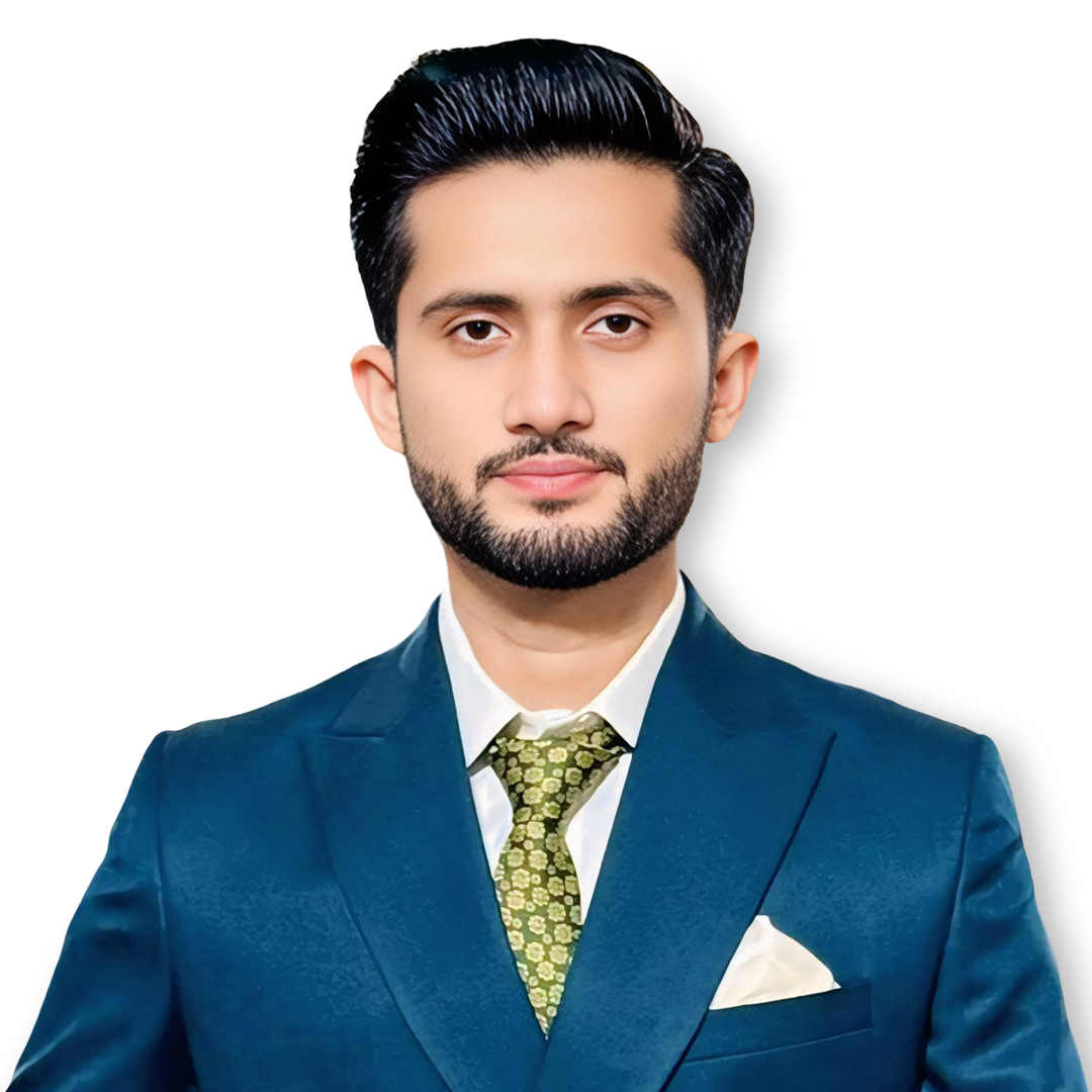 Muhammad Azeem Saleem, Founder of Zenicsoft